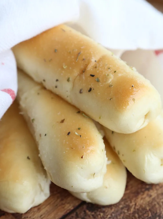 Garlic Breadsticks (8 ct) Private Order For Cheap