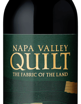 Quilt The Fabric of The Land Red Blend, Napa Valley For Discount