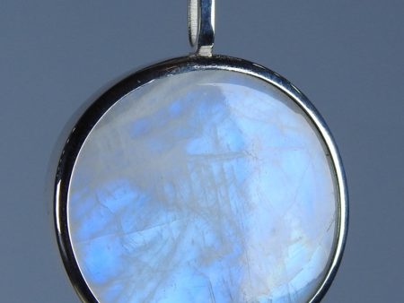 Moonstone Pendant Necklace Sale