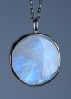 Moonstone Pendant Necklace Sale