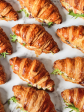 Mini Chicken Salad Croissants (12 ct) Private Order For Cheap