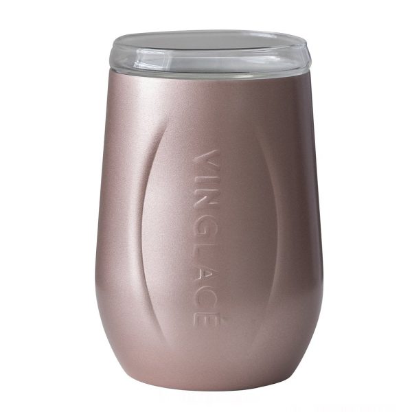 Stemless Wine Glass Hot on Sale