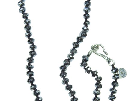 Hematite Necklace Supply