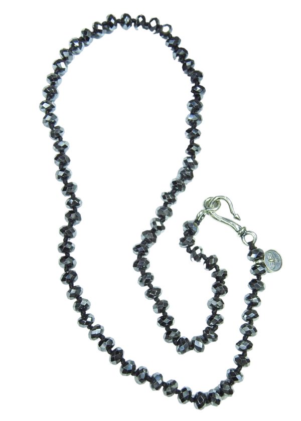 Hematite Necklace Supply