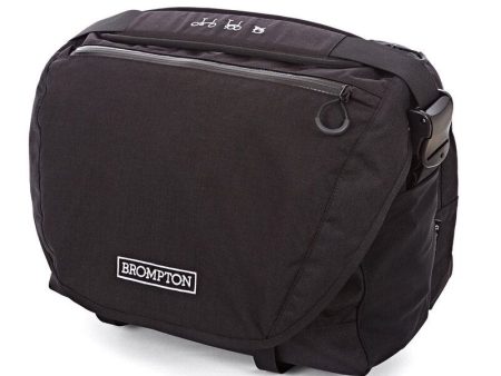 C-Bag Commuter bag with Frame Black Discount