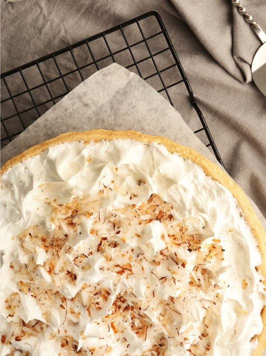 Nana s Coconut Caramel Pie Sale