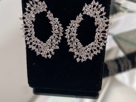 Glitzy Girl  4821  Earrings For Discount