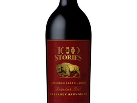 1000 Stories Prospectors  Proof Cabernet Sauvignon Online Hot Sale