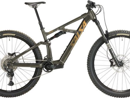 Moraine Cues 10 Ebike - Coffee Black on Sale