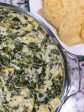 Spinach Artichoke Dip Private Order For Sale