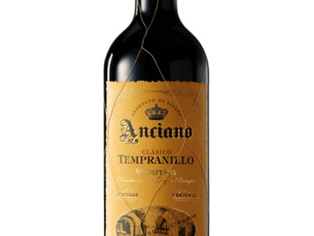 Anciano Clásico Tempranillo Online