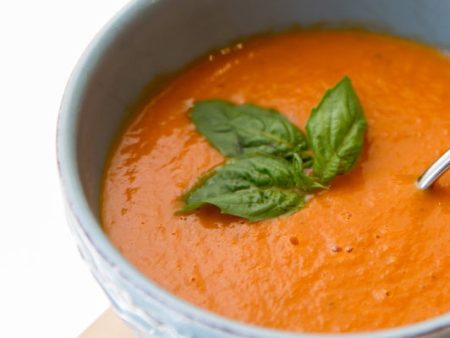 Tomato Basil Soup For Discount