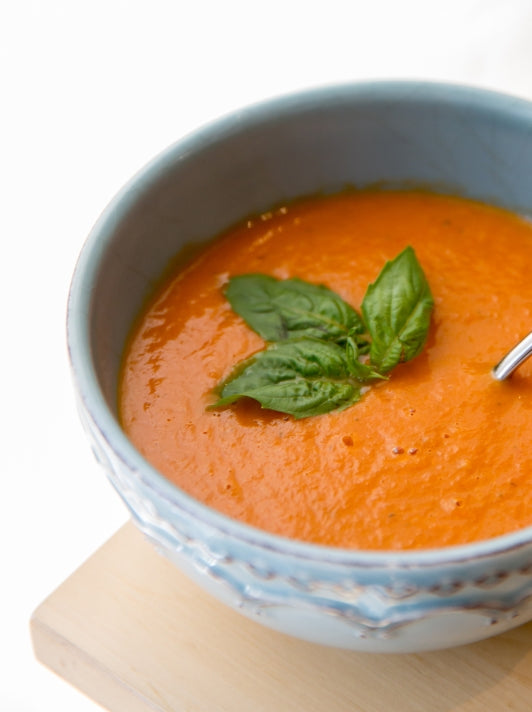 Tomato Basil Soup For Discount