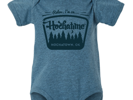 Treetop Onesie - Infant Online now