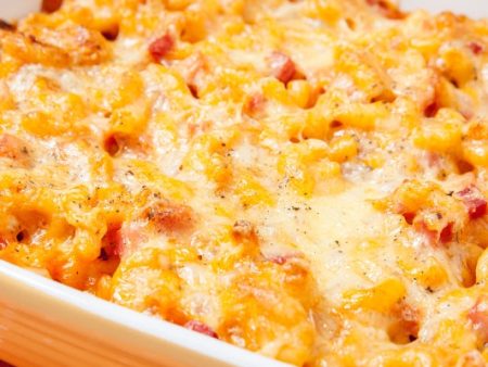 Ham and Cheese Croissant Casserole Private Order Cheap