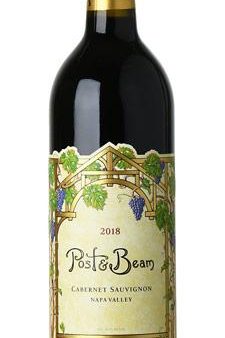 Far Niente Post & Beam Cabernet Sauvignon, Napa Valley Online Hot Sale