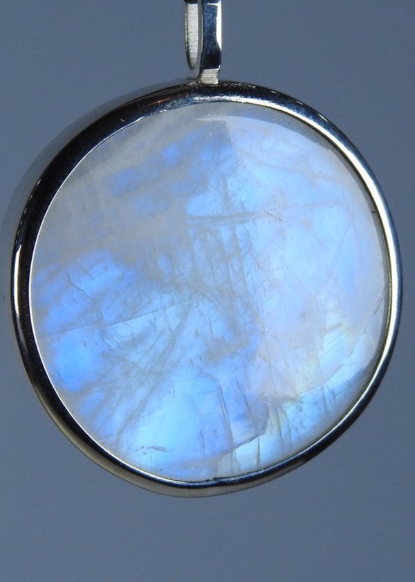 Moonstone Pendant Necklace Sale