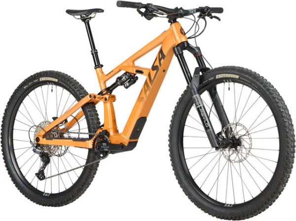 Moraine Deore 12 Ebike - Terracotta Orange Sale