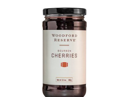 Woodford Bourbon Cherries Hot on Sale