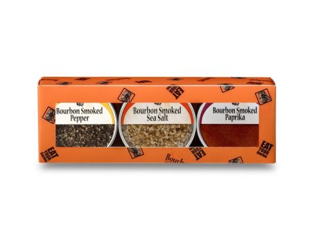 3-Spice Gift Pack Supply