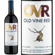 Marietta Old Vine Red, California Hot on Sale