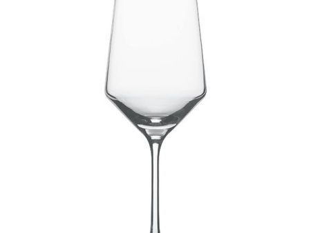 Pure Bordeaux Glass 23oz Discount