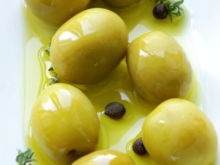 Marinated Italian Olives Private Order Online Sale