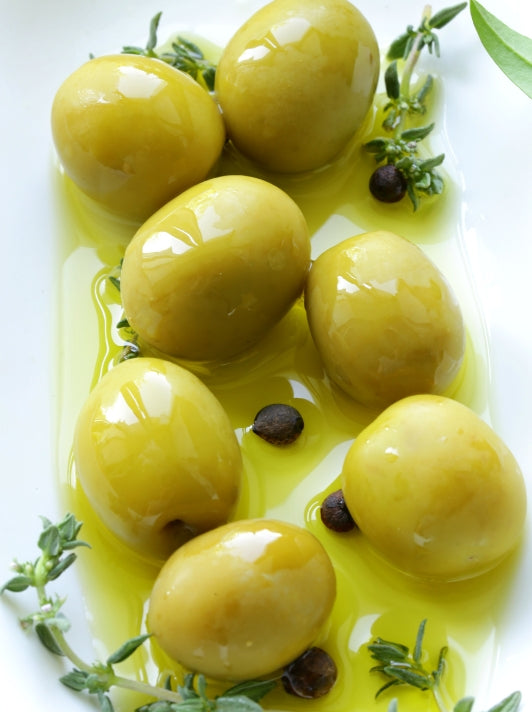 Marinated Italian Olives Private Order Online Sale