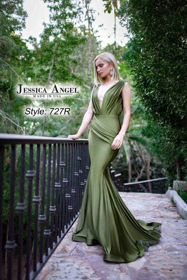 Jessica Angel 727R Hot on Sale