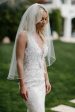 Elizabeth Johns Madelyn Veil Online Hot Sale