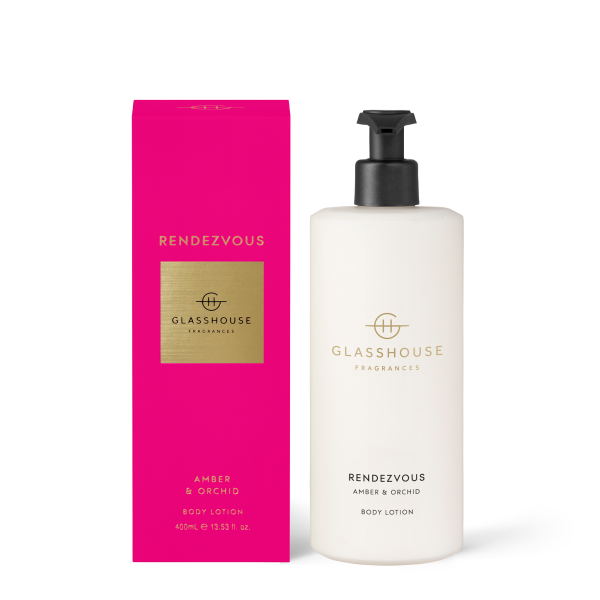 Rendezvous Body Lotion Supply