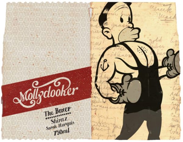 Mollydooker The Boxer Shiraz, South Australia Cheap