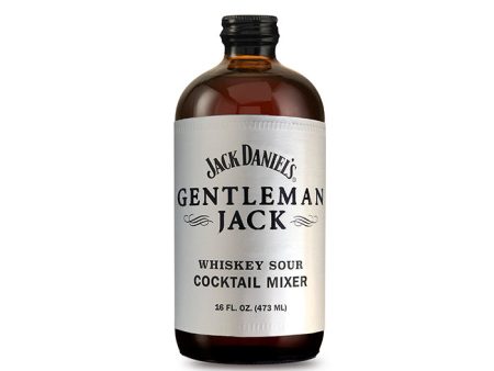 Jack Daniel s Gentleman Jack Whiskey Sour Mix 16oz Discount