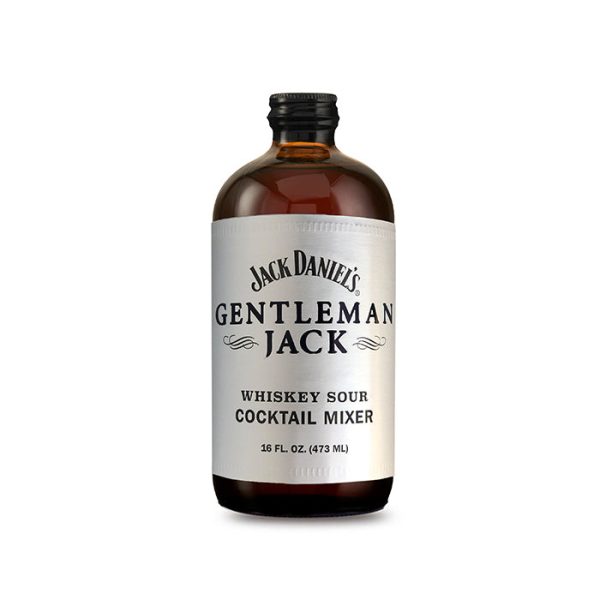 Jack Daniel s Gentleman Jack Whiskey Sour Mix 16oz Discount