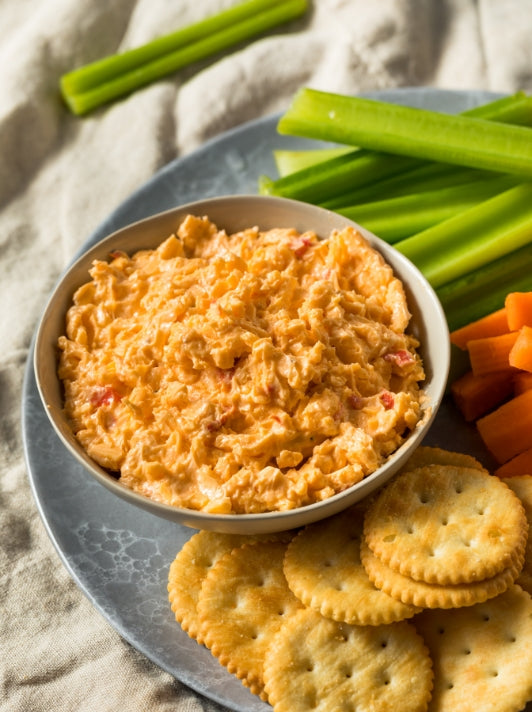 No Heat Pimento Cheese with Pecans For Discount