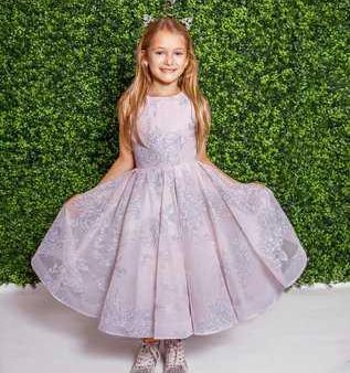 Haley Paige  Charlie  Flower Girl Fashion