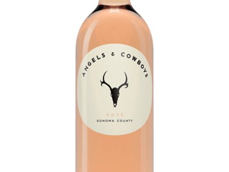 Angels & Cowboys Rosé For Discount