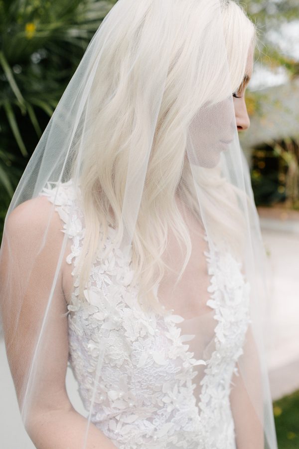 Elizabeth Johns Anais Veil Cheap