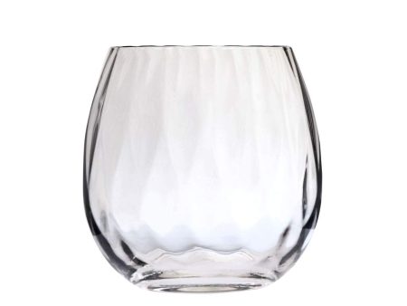 Abigail Stemless Wine For Cheap