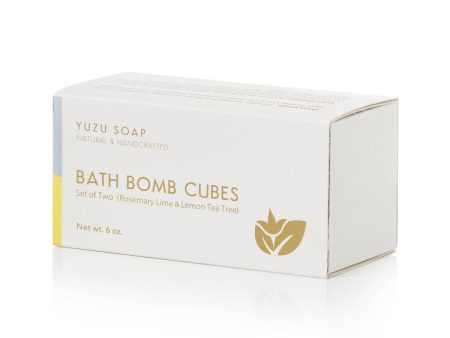 Variety Bath Bomb Cubes Online