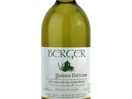 Berger Grüner Veltliner Supply