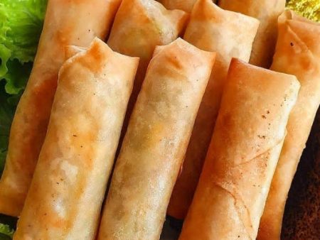 Pork Egg Rolls (10 ct.) Private Order Supply