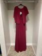 Pronovias Evening Alheli: Burgandy For Cheap