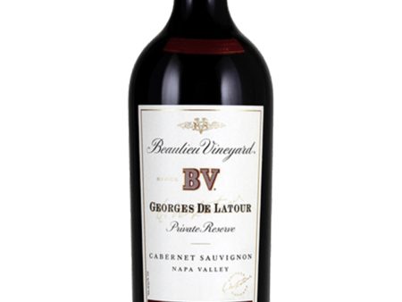 Beaulieu Vineyard (BV) Georges De Latour Private Reserve Cabernet Sauvignon Online Hot Sale