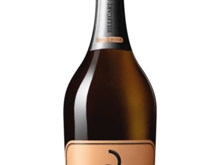 Billecart-Salmon Brut Rosé Champagne Hot on Sale