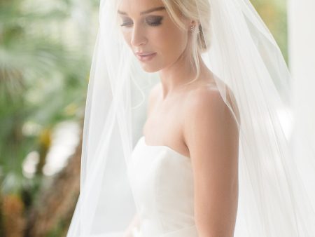 Elizabeth Johns Quinn Veil For Discount