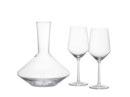 Pure Decanter Set Online now