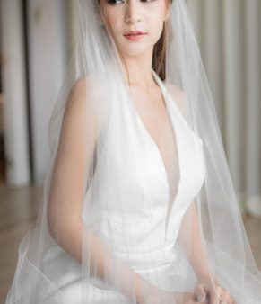 Kiera Elise Accessories  Kaileigh  Veil on Sale