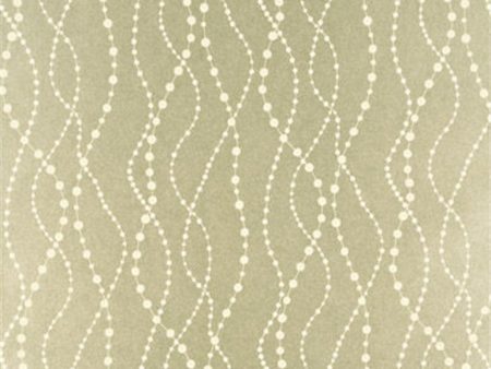 Threads Wallpaper EW15006.725 Raindrops Aqua Hot on Sale