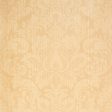 Scalamandre Wallpaper WP88213-002 Daphne Antique White For Cheap